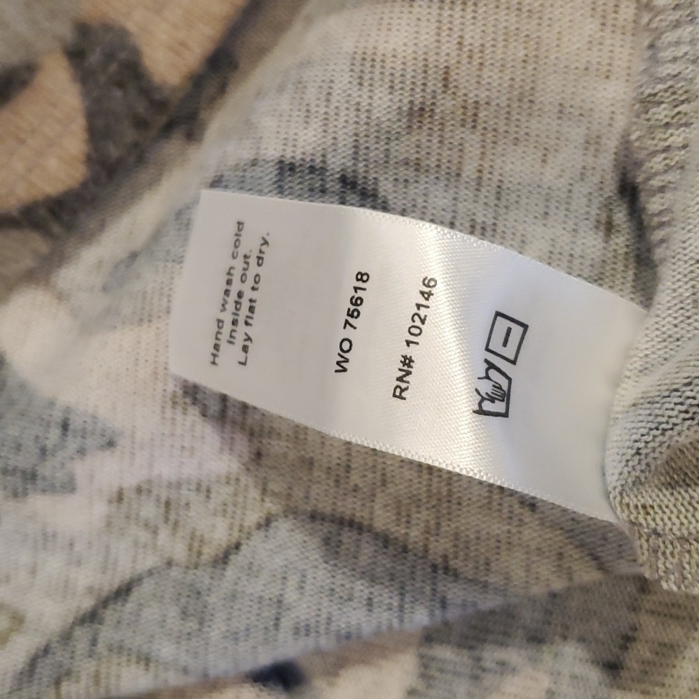 Michael Stars Blouse SZ MD - Picture 7 of 7
